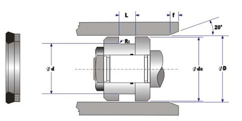 mdp seal diagram